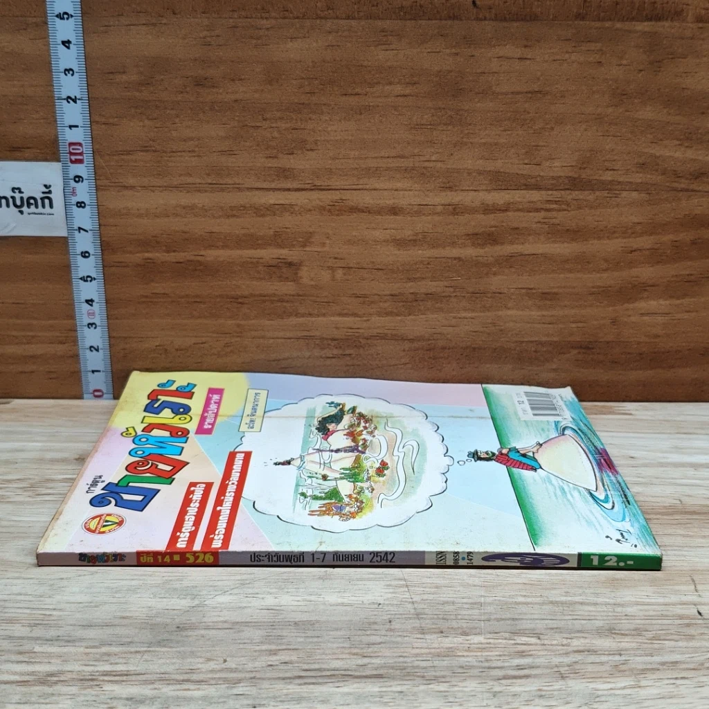 หนังสือ ขายหัวเราะ ปีที่ 14 ฉบับที่ 526 รูปที่ 3