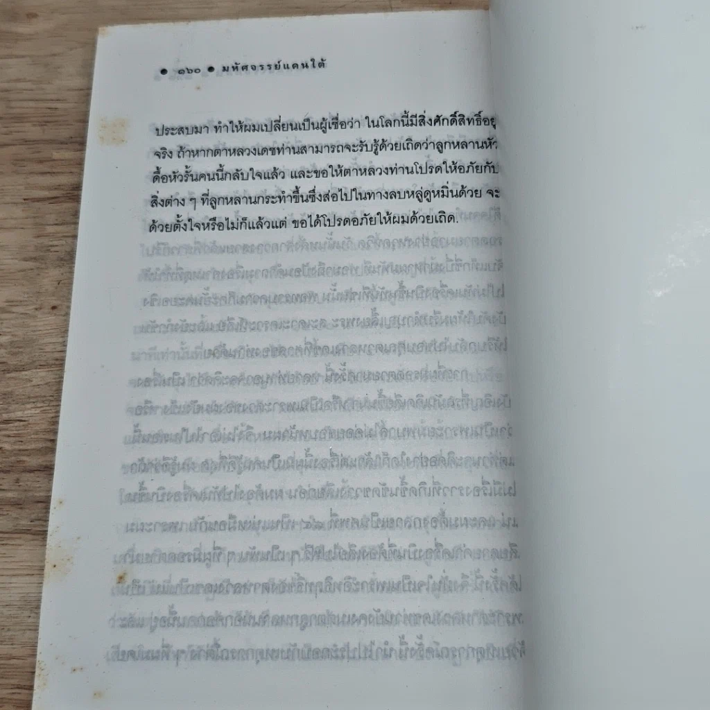 หนังสือ มหัศจรรย์แดนใต้ รูปที่ 8