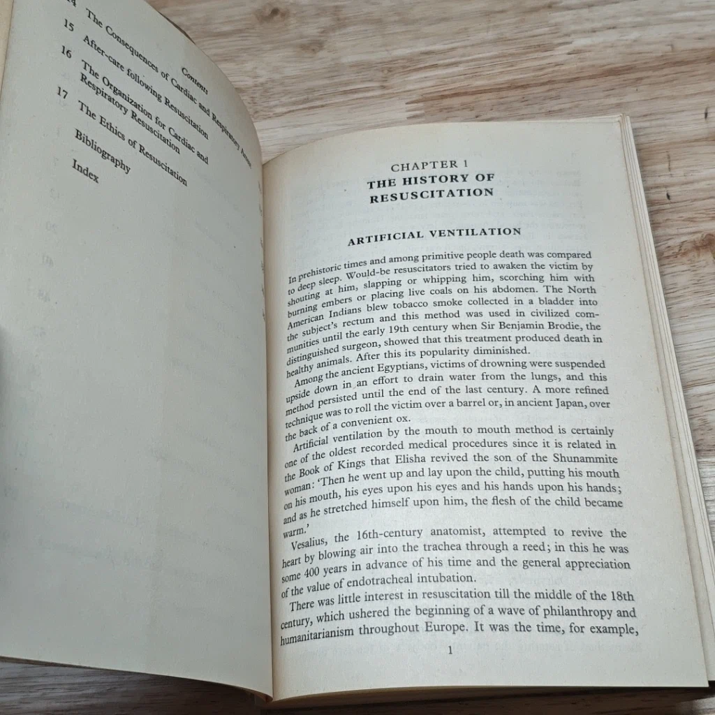 หนังสือ Principles of Resuscitation รูปที่ 7