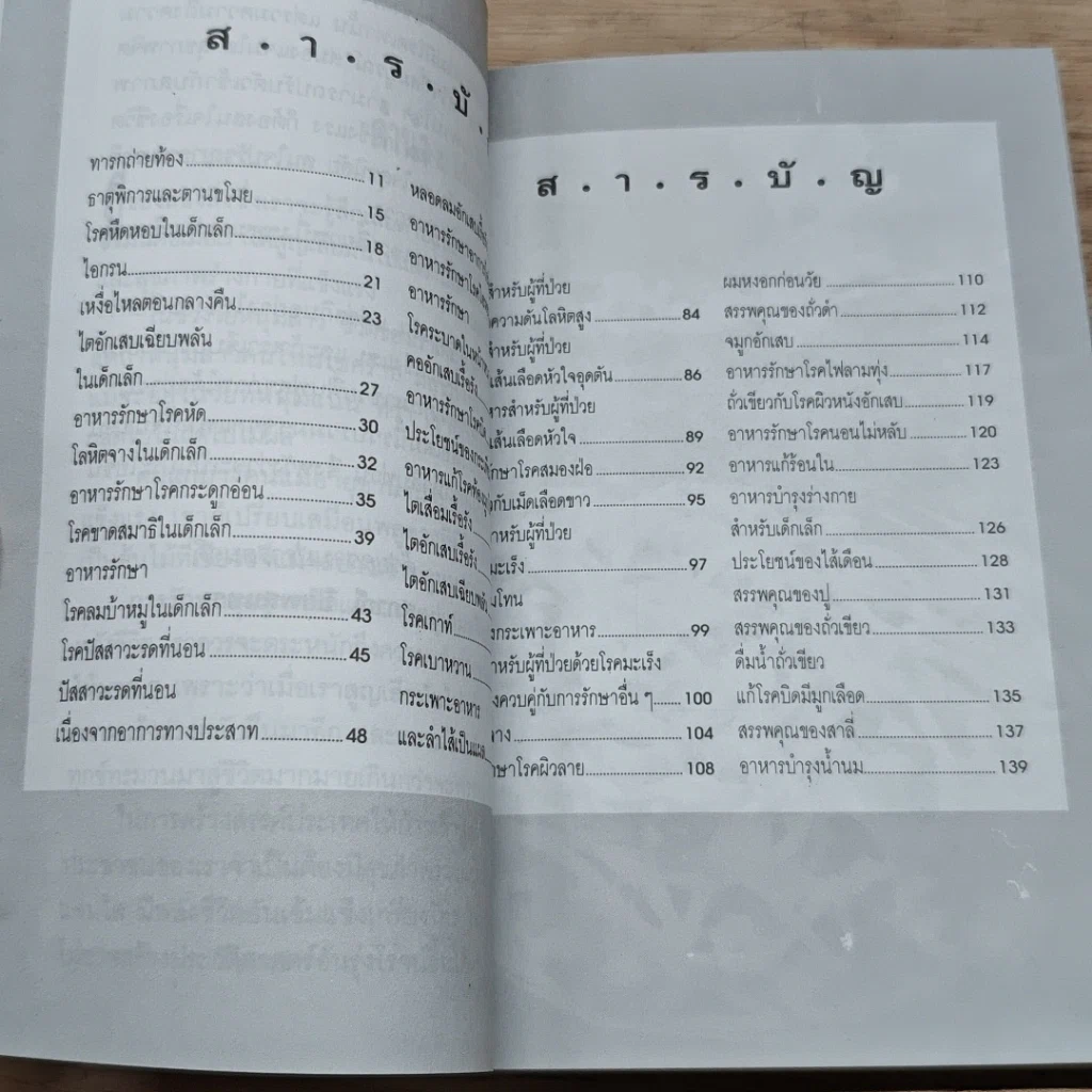 หนังสือ โภชนาบำบัดสูตร อาหารสมุนไพร ตำรับของคณะแพทย์แผนโบราณแห่งประเทศจีน รูปที่ 6