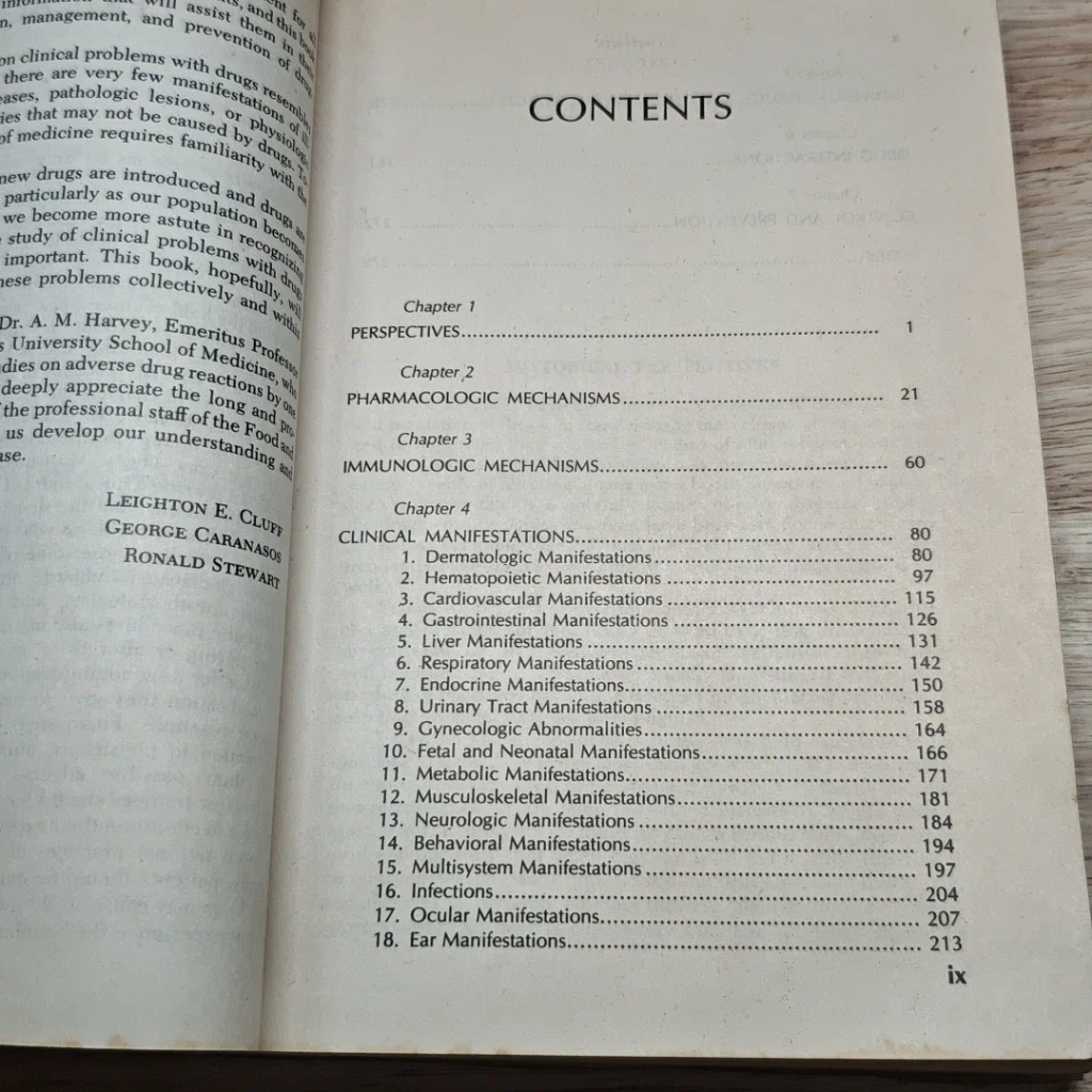 หนังสือ Clinical Problems with Drugs รูปที่ 7