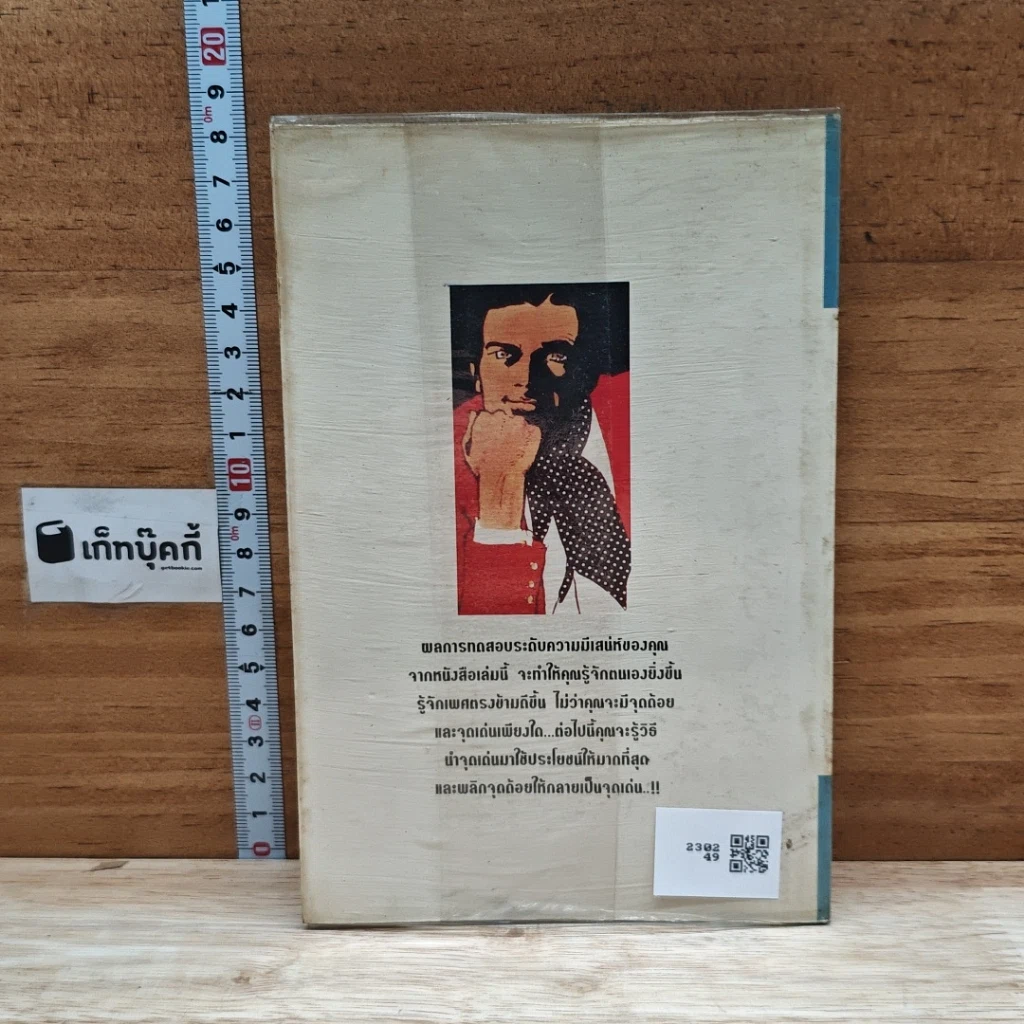 หนังสือ คุณมีเสน่ห์เพียงใด? รูปที่ 2