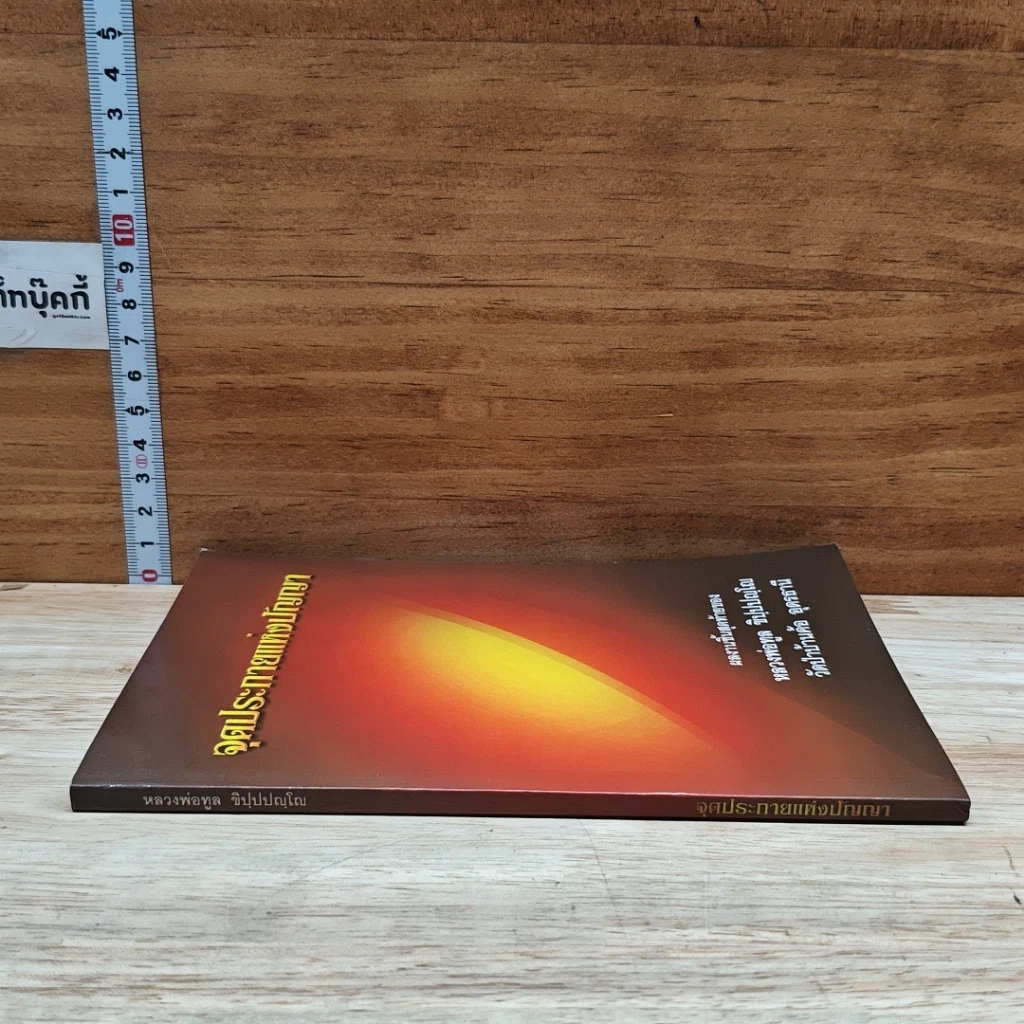 หนังสือ จุดประกายแห่งปัญญา รูปที่ 3