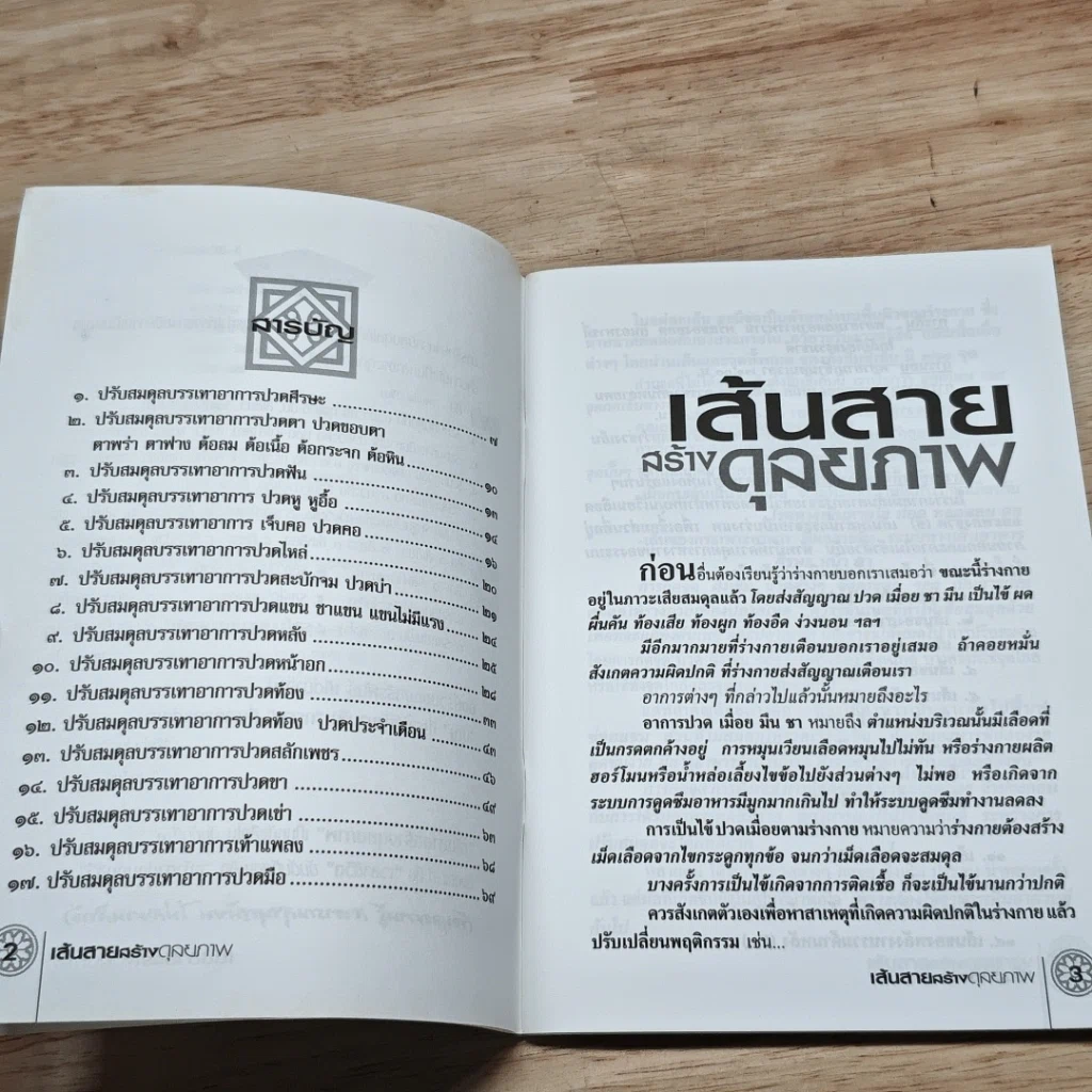 หนังสือ เส้นสายสร้างดุลยภาพ รูปที่ 6