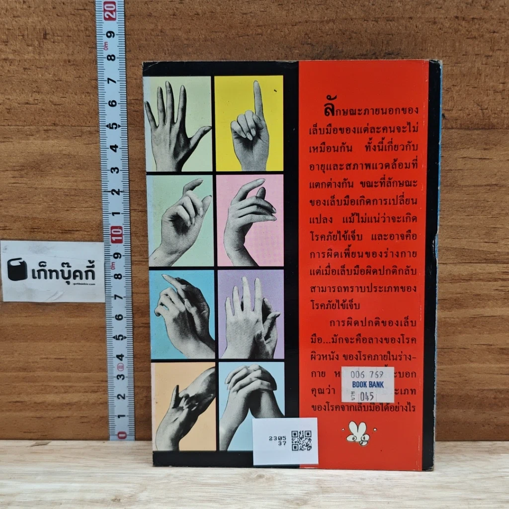 หนังสือ เล็บมือสื่อความหมาย รูปที่ 2