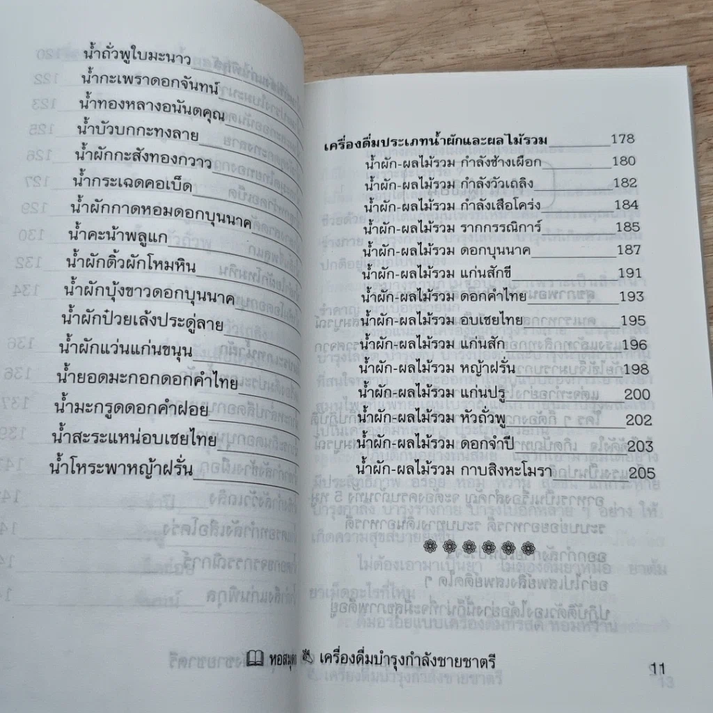 หนังสือ เครื่องดื่มบำรุงกำลังชายชาตรี รูปที่ 9