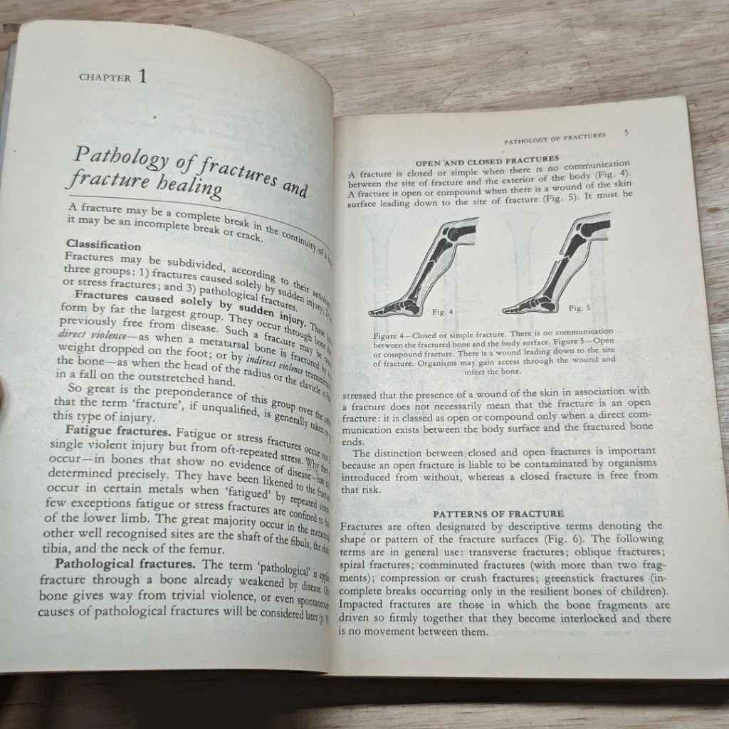 หนังสือ Outline of Fractures รูปที่ 8