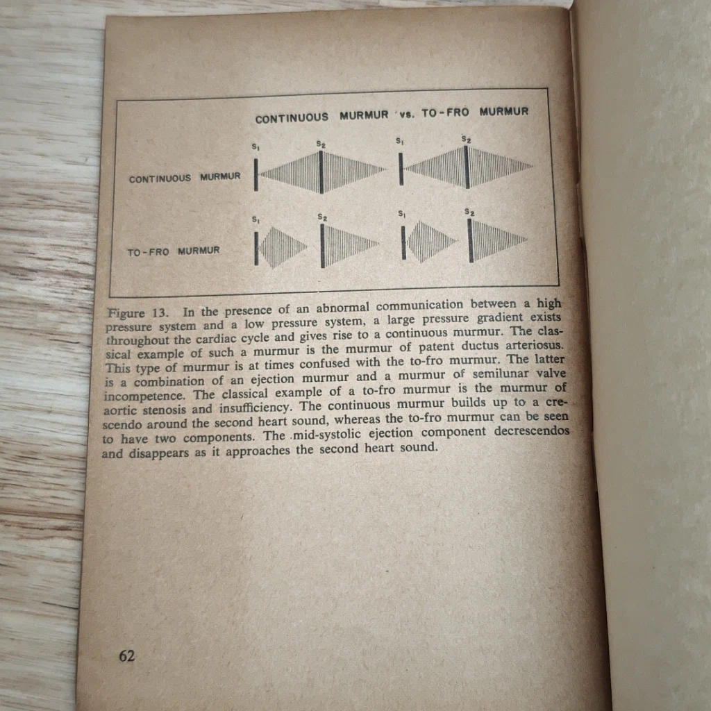 หนังสือ Auscultation เสียงหัวใจ รูปที่ 11