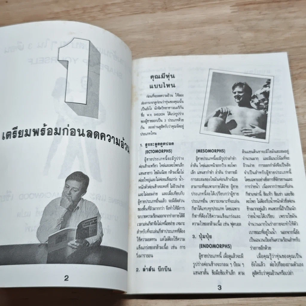 หนังสือ ลดความอ้วนแบบสบายๆ ใน 3 เดือน รูปที่ 6