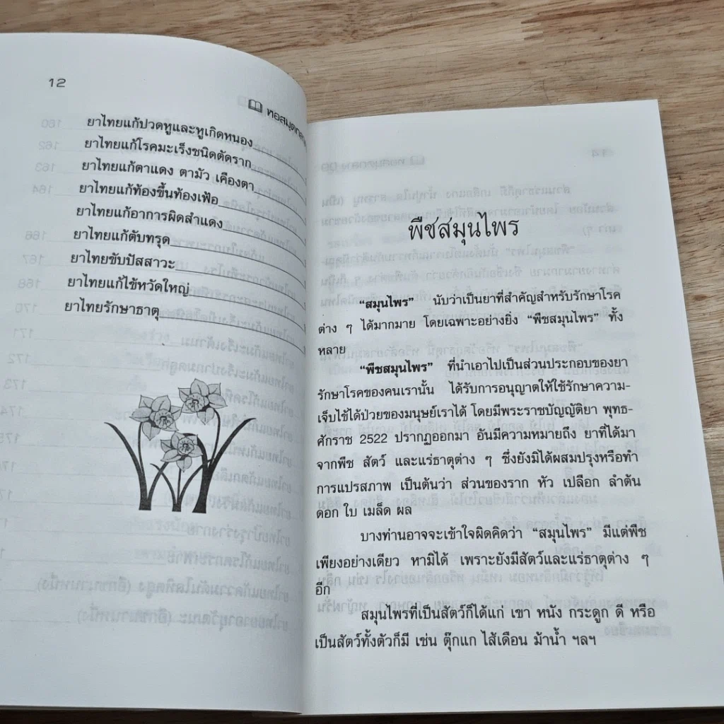 หนังสือ ยอดยาสมุนไพรไทย จากตำราแพทย์โบราณ รูปที่ 9