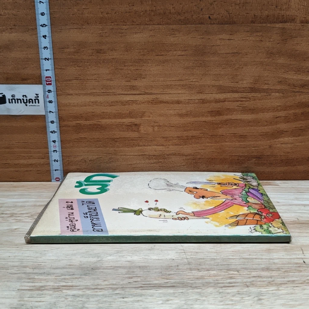 หนังสือ คู่มือ-คู่บ้าน เล่ม 2 ผัก อาหารก็เป็นยาได้ รูปที่ 3