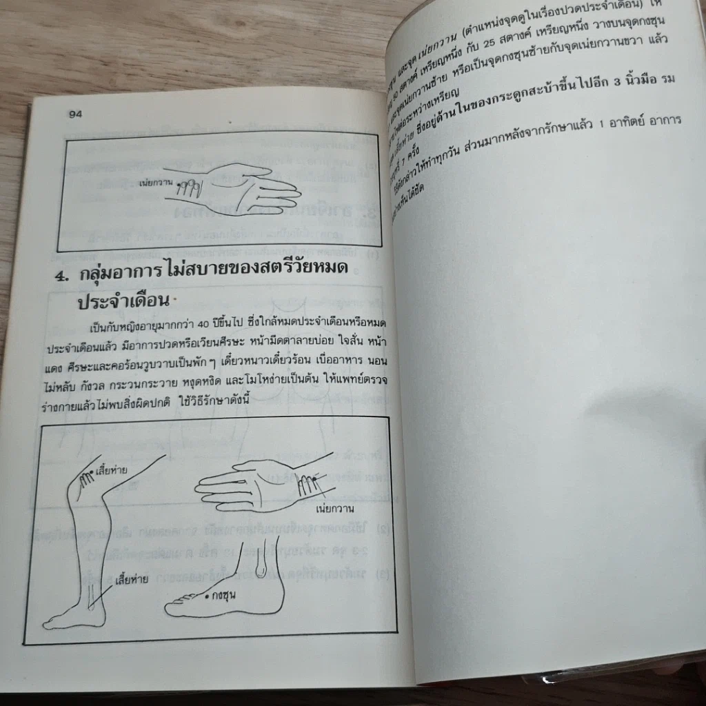 หนังสือ จุดเล็ก..เล็ก บ่องนิด..นิด พิชิตโรค รูปที่ 8