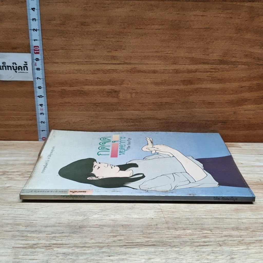 หนังสือ กดจุดหยุดอาการ รูปที่ 3