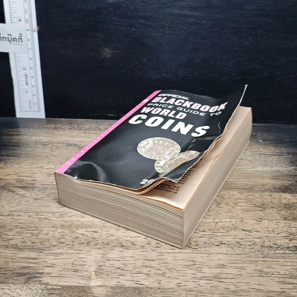 หนังสือ Official Blackbook Price Guide to World Coins 2010 รูปที่ 4