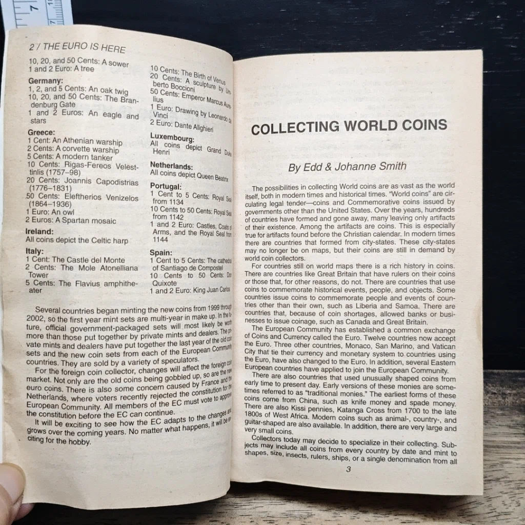 หนังสือ Official Blackbook Price Guide to World Coins 2010 รูปที่ 7