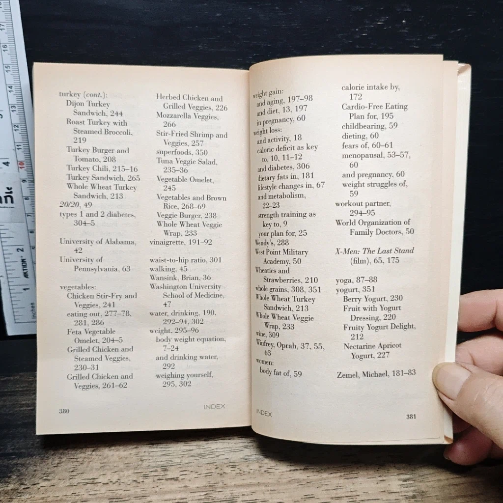 หนังสือ The Cardio-Free Die รูปที่ 9