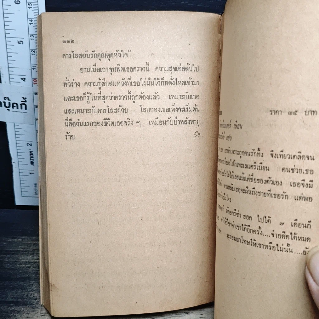 หนังสือ นิยายโรมานซ์ รักลวงรัก รูปที่ 7