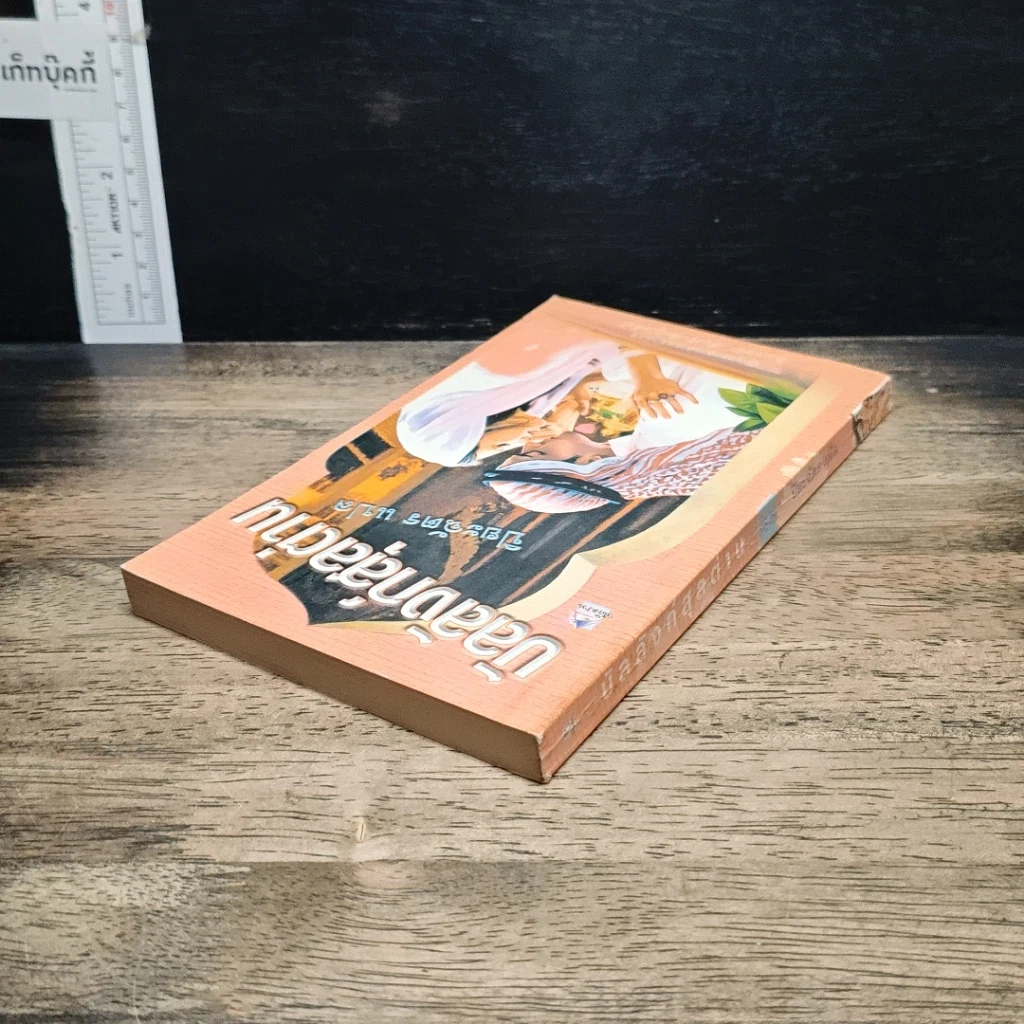 หนังสือ นิยายโรมานซ์ บัลลังก์สุลต่าน รูปที่ 5