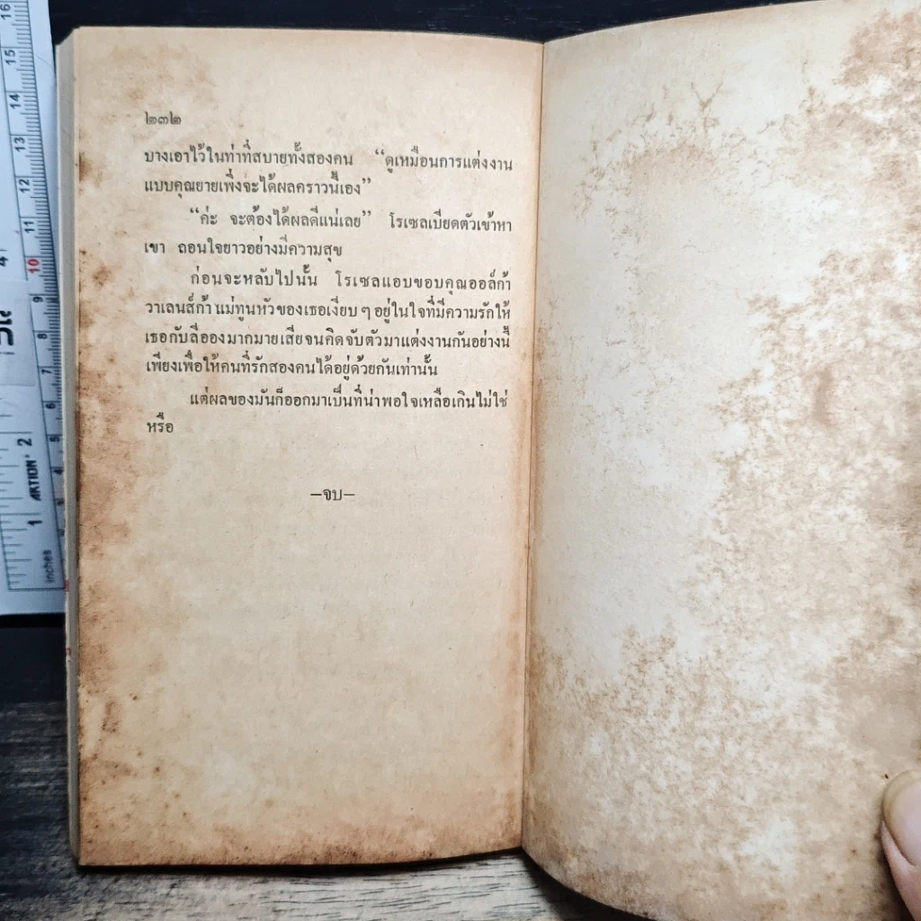 หนังสือ นิยายโรมานซ์ วิวาห์อสูร รูปที่ 8