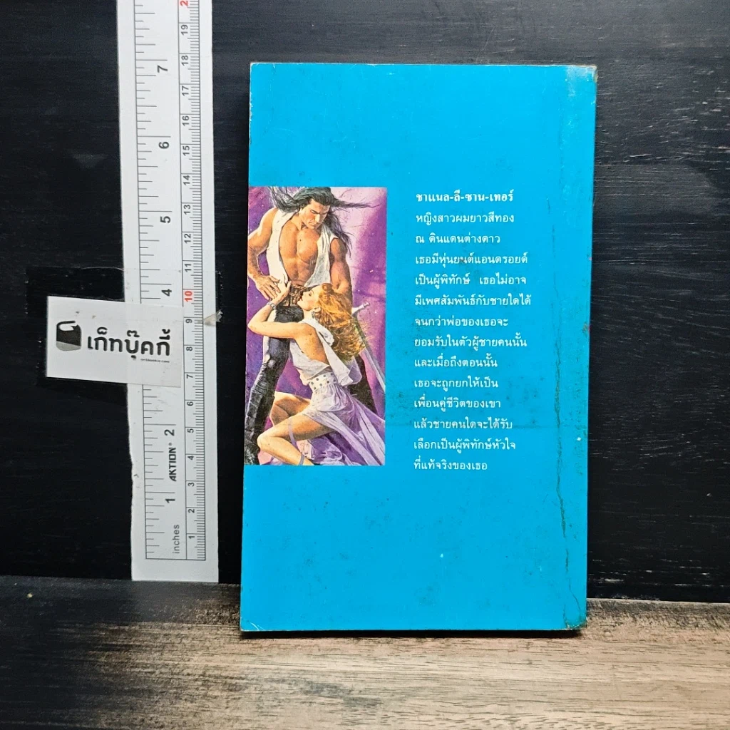 หนังสือ นิยายโรมานซ์ ผู้พิทักษ์หัวใจ รูปที่ 2