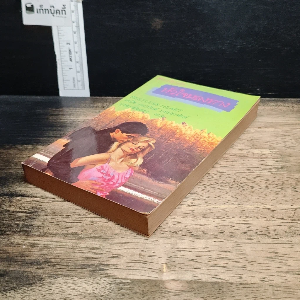 หนังสือ นิยายโรมานซ์ หัวใจหลงทาง รูปที่ 4