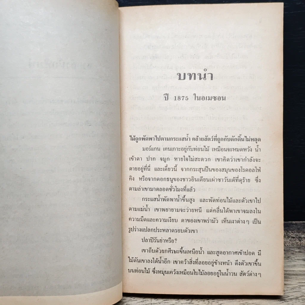 หนังสือ นิยายโรมานซ์ เพลิงสวาทซาตาน รูปที่ 7