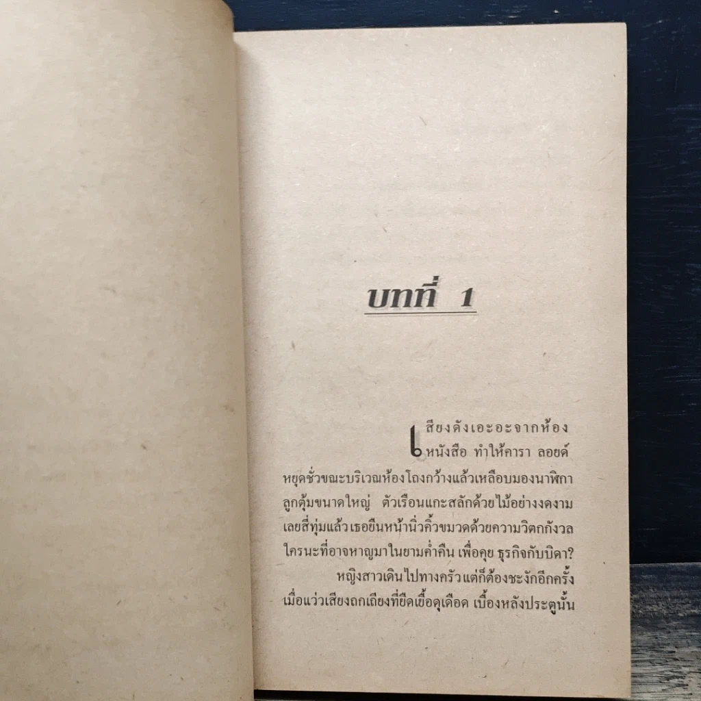 หนังสือ นิยายโรมานซ์ เจ้าสาวจำนอง รูปที่ 7