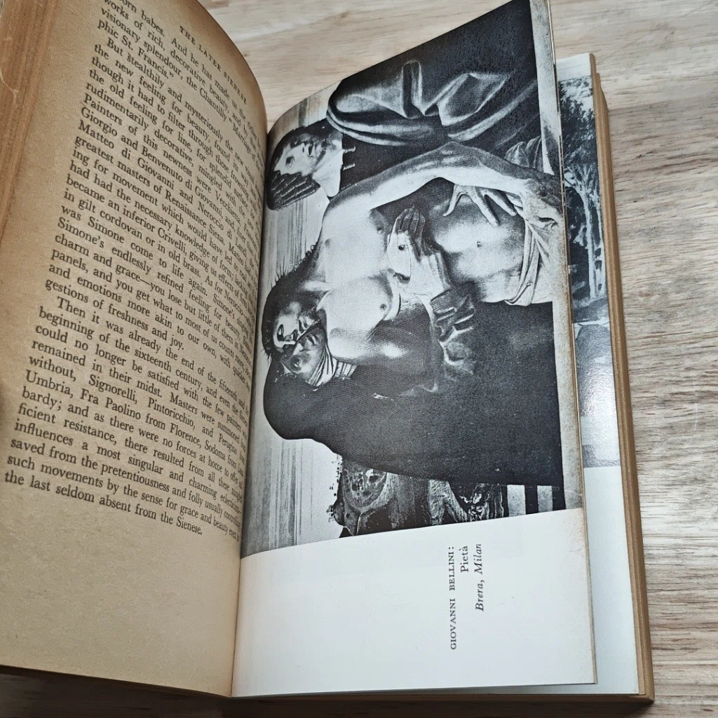 หนังสือ The Italian Painters of the Renaissance รูปที่ 9