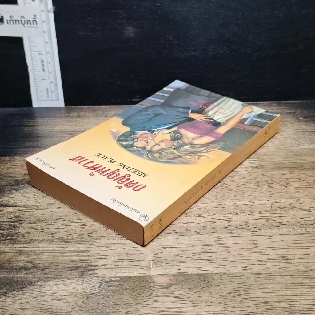 หนังสือ นิยายโรมานซ์ กตัญญูพิศวาส รูปที่ 5