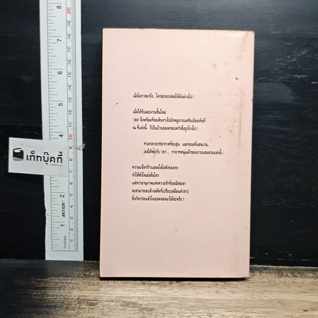หนังสือ นิยายโรมานซ์ มนต์พญามาร รูปที่ 2