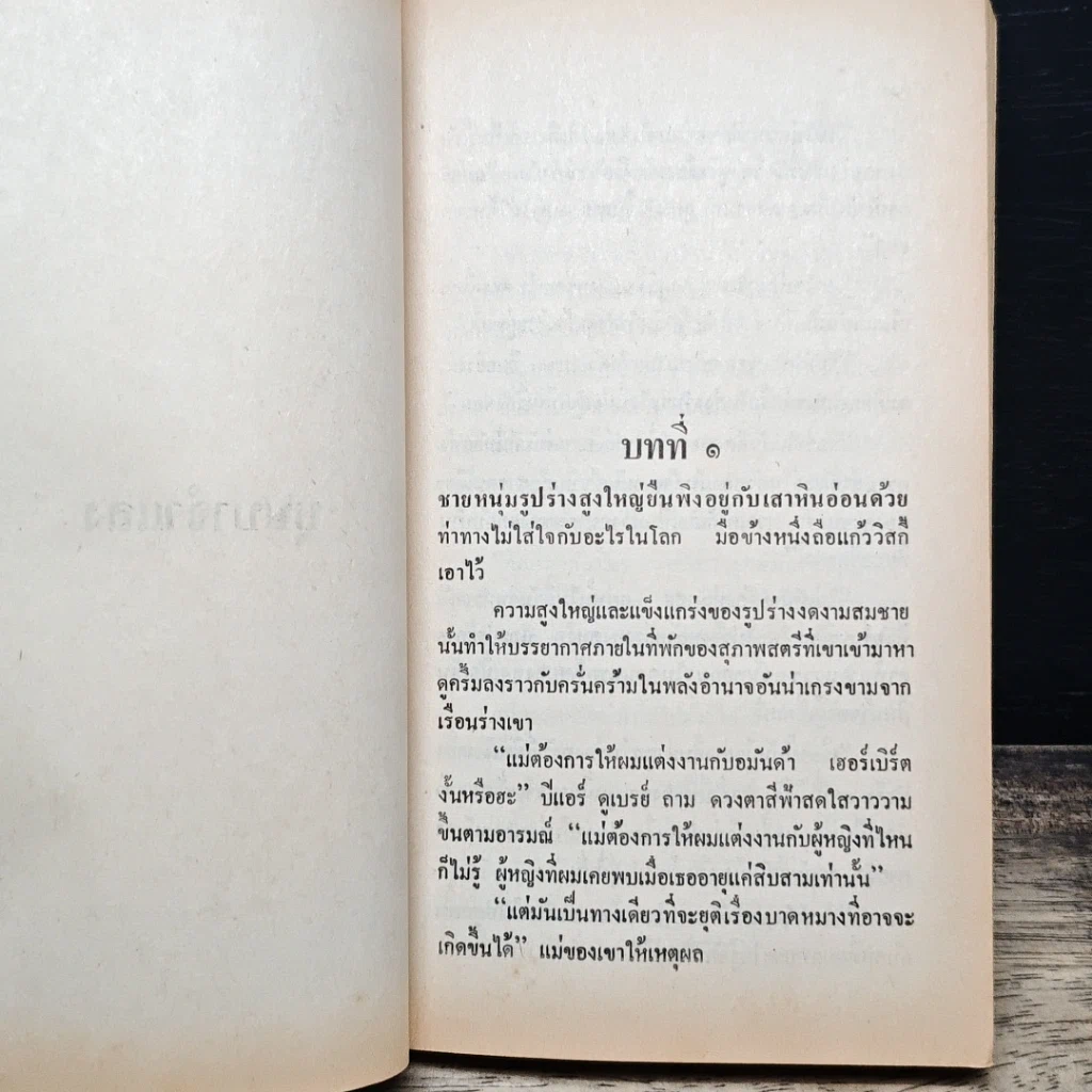 หนังสือ นิยายโรมานซ์ บุษบาจําแลง รูปที่ 7