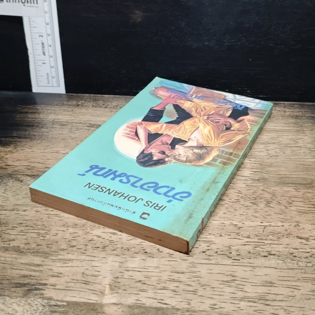 หนังสือ นิยายโรมานซ์ อ่าวอารมณ์ รูปที่ 5