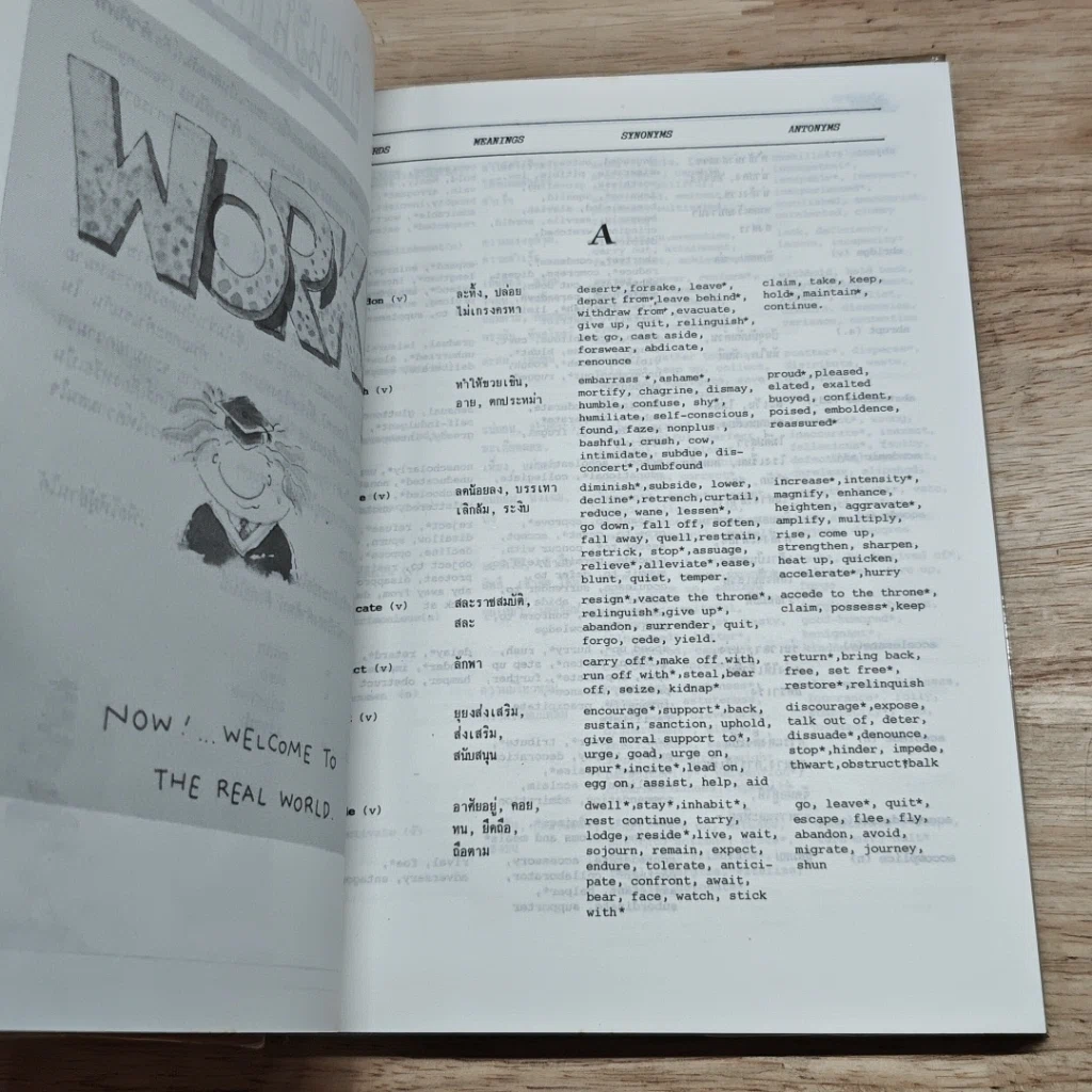 หนังสือ VOCAB ปริญญาโท รูปที่ 6