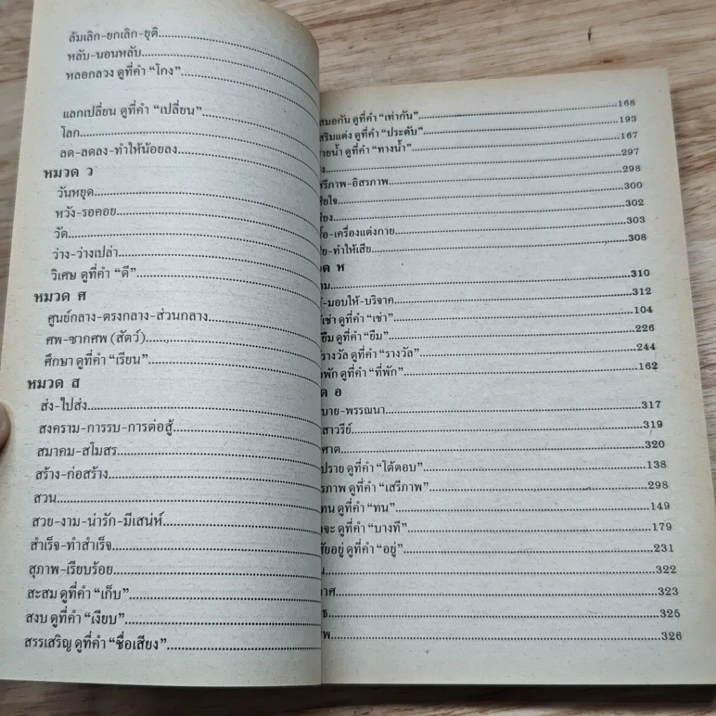 หนังสือ ใช้ศัพท์ภาษาอังกฤษให้ถูกต้อง ตรงตามความหมายที่แท้จริง รูปที่ 11