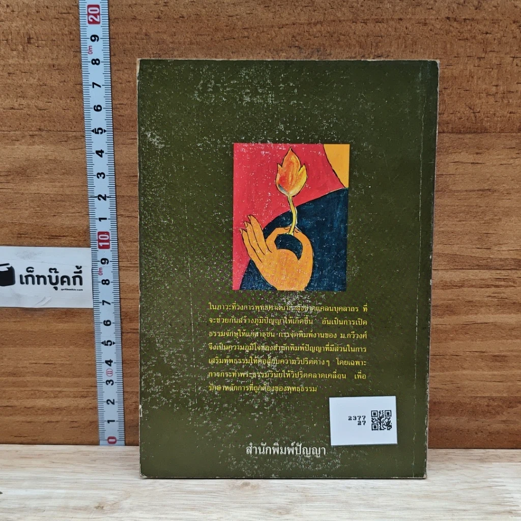 หนังสือ พุทธแบบไหน อย่างไรเป็นพุทธ รูปที่ 2