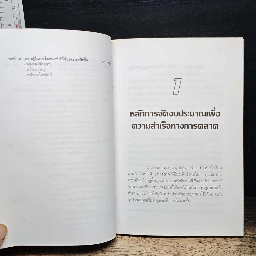 หนังสือ โฆษณาแบบไม่เสียเงิน รูปที่ 9