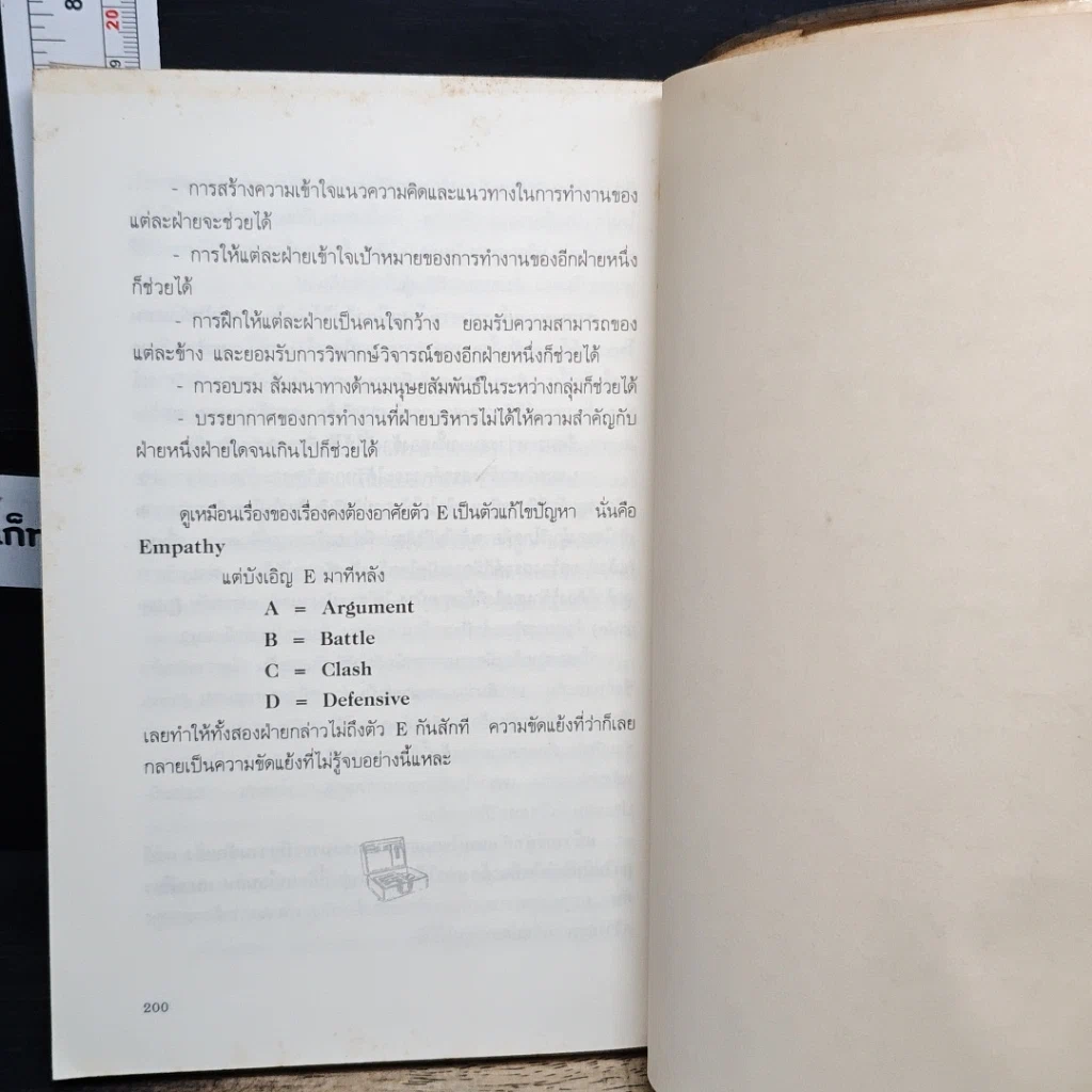 หนังสือ เคล็ด(ไม่)ลับจอมยุทธ์การตลาดและโฆษนา รูปที่ 10
