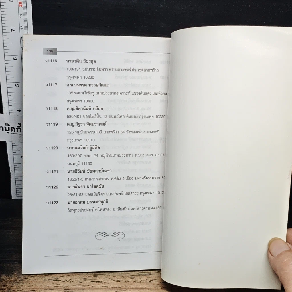 หนังสือ สมาคมนักสะสมตราไปรษณียากร แห่งประเทศไทย รูปที่ 9