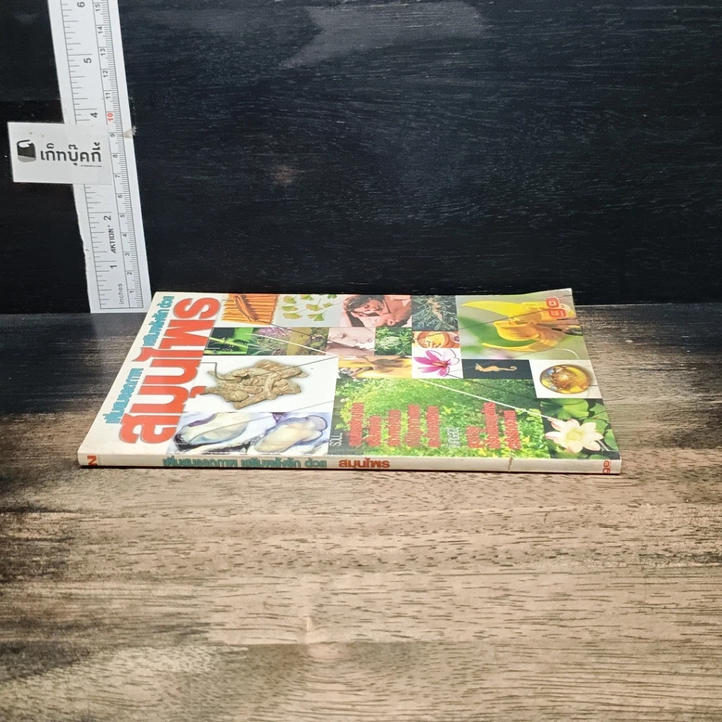 หนังสือ เพิ่มสมรรถภาพ เสริมพลังรัก ด้วยสมุนไพร รูปที่ 3