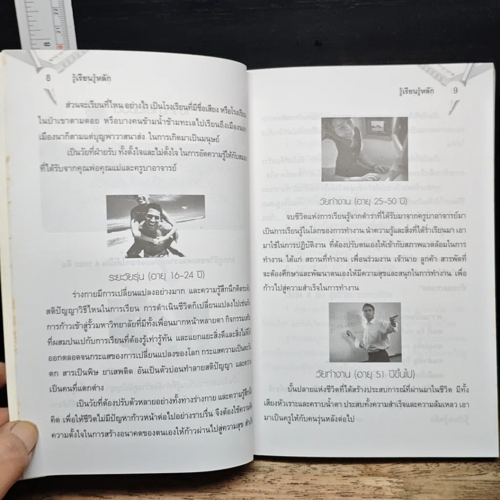 หนังสือ รู้เรียน รู้หลัก รูปที่ 9