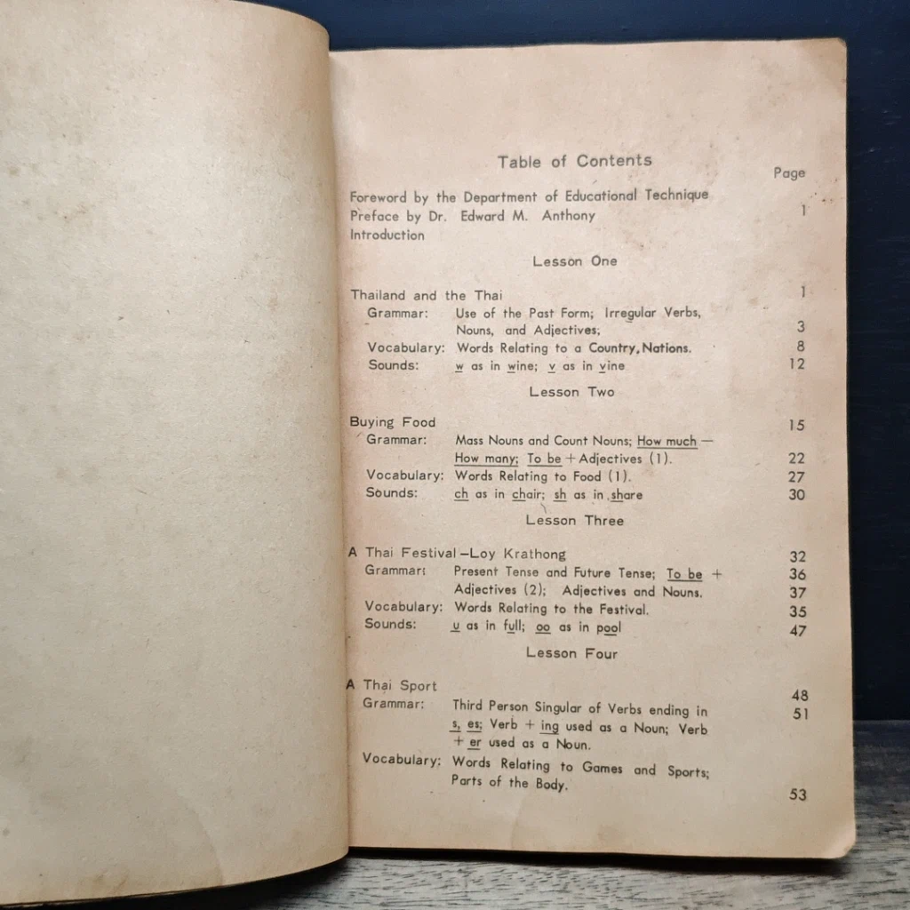 หนังสือ แบบเรียนเสริมทักษะภาษาอังกฤษ ประโยคมัธยมศึกษาตอนต้น รูปที่ 8
