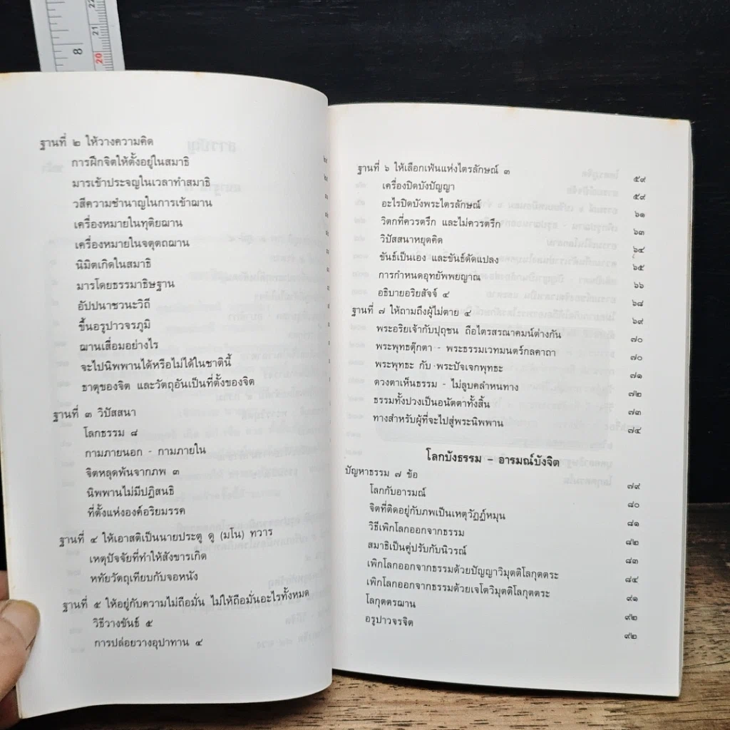 หนังสือ ทาง...พ้นทุกข์ รูปที่ 8