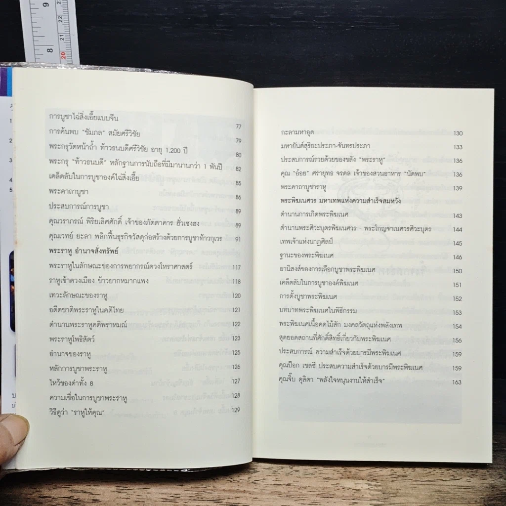 หนังสือ รวยด้วยของขลัง 2 รูปที่ 8