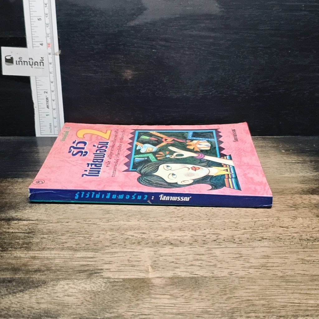 หนังสือ รู้ไว้ไม่เสียฟอร์ม เล่ม 2 รูปที่ 3