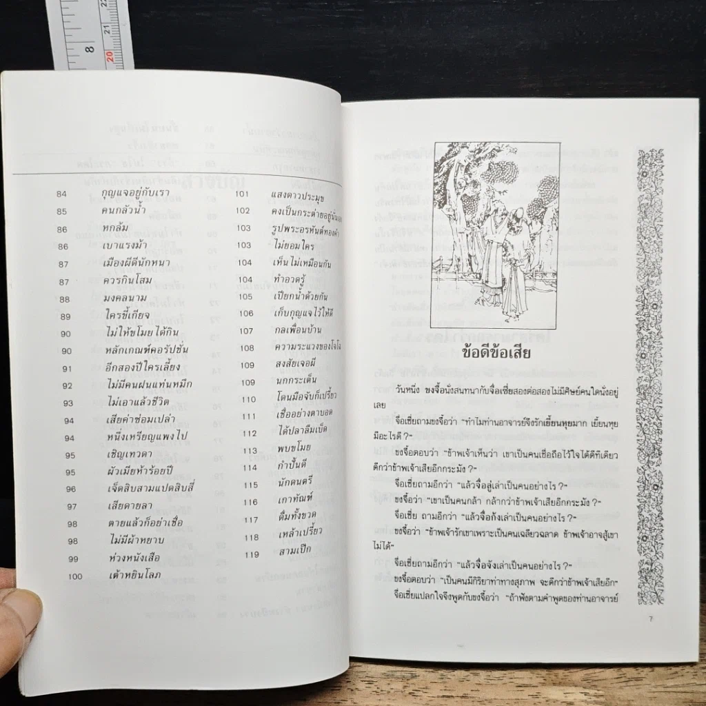 หนังสือ คมคำ คมคน จากนิยายจีนโบราณ รูปที่ 8