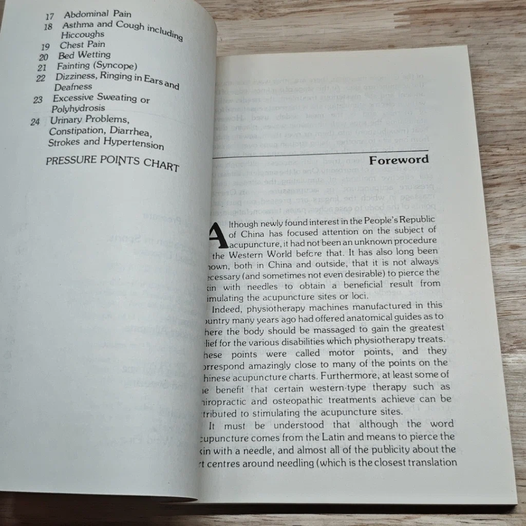 หนังสือ Acupressure Cure for Common Diseases รูปที่ 7