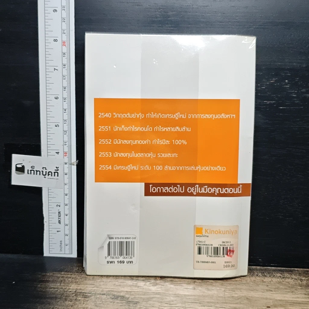 หนังสือ ลงทุนให้รวย รูปที่ 2