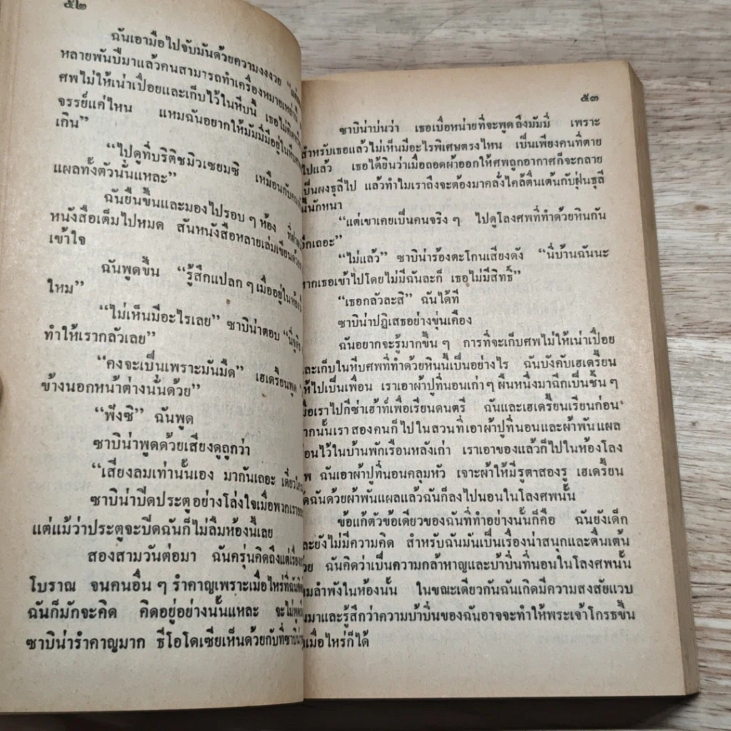 หนังสือ อาถรรพณ์คำสาปฟาโรห์ รูปที่ 7