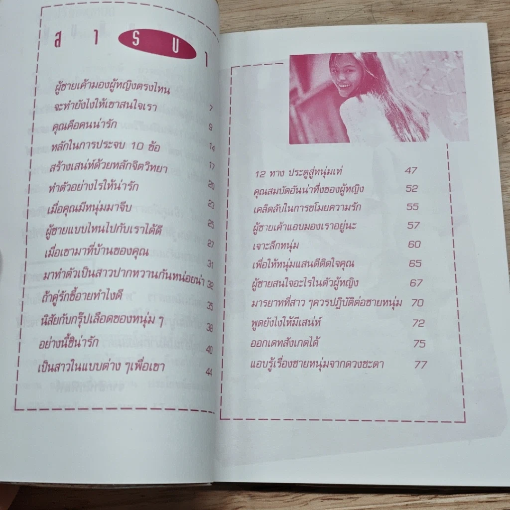หนังสือ พูกใจไว้ให้อยู่หมัด รูปที่ 6