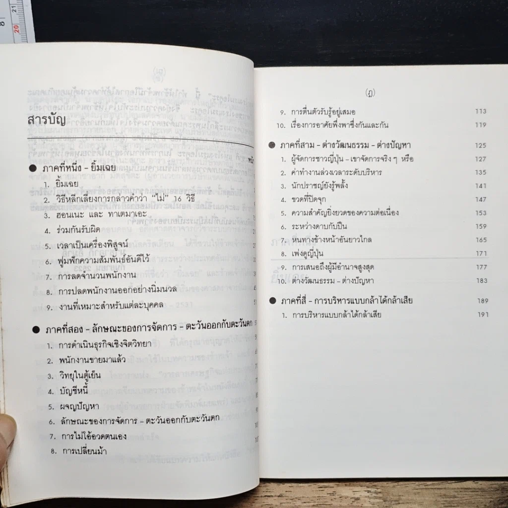 หนังสือ จะไม่เอ่ยคำว่า "ไม่" ได้อย่างไร รูปที่ 7